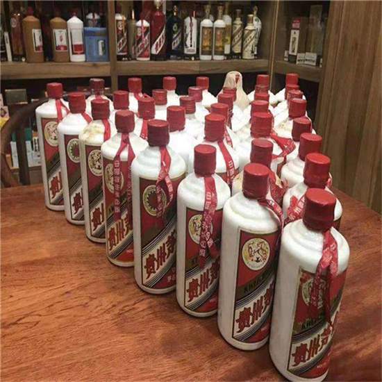 屯城镇名酒回收