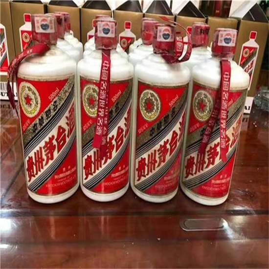 屯城镇回收1987年茅台酒价格哪里回收(附近上门回收茅台酒）